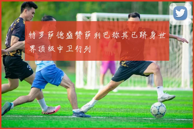特罗萨德盛赞萨利巴称其已跻身世界顶级中卫行列