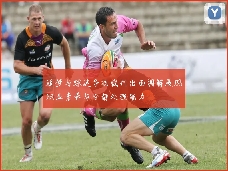 追梦与球迷争执裁判出面调解展现职业素养与冷静处理能力