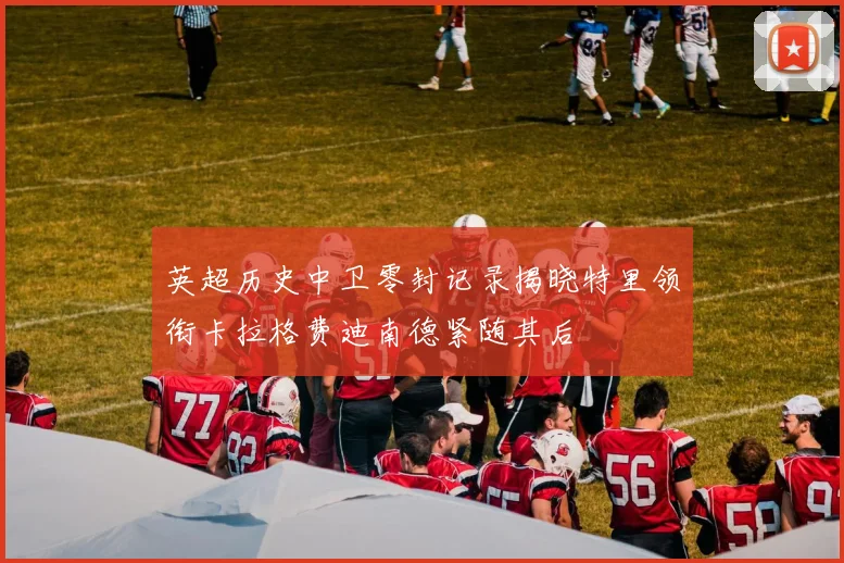 英超历史中卫零封记录揭晓特里领衔卡拉格费迪南德紧随其后
